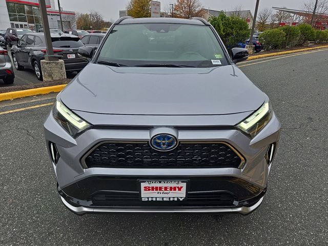 2024 Toyota RAV4 Prime XSE