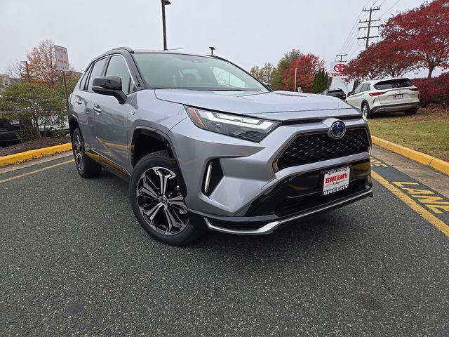 2024 Toyota RAV4 Prime XSE