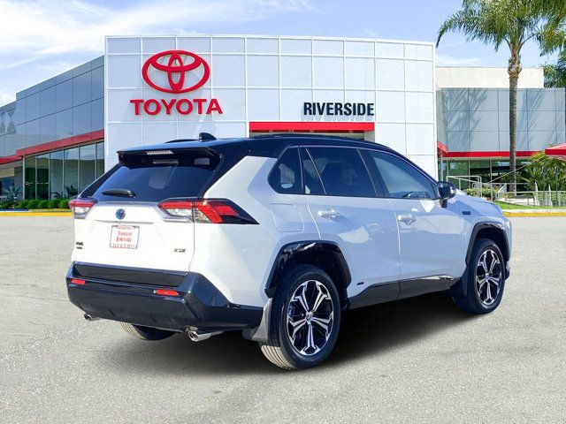 2024 Toyota RAV4 Prime XSE