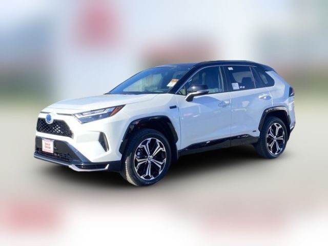 2024 Toyota RAV4 Prime XSE