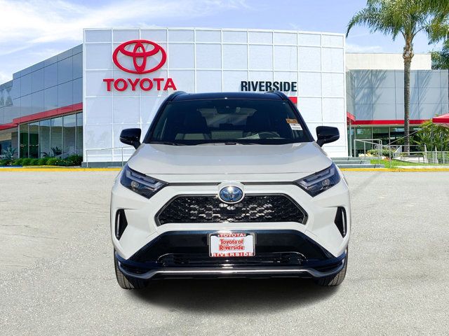 2024 Toyota RAV4 Prime XSE