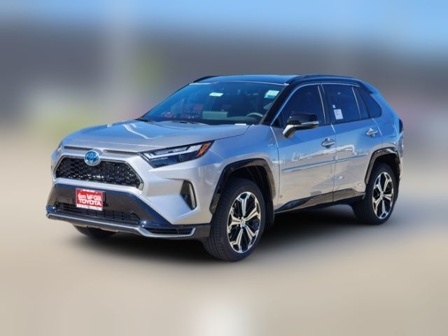 2024 Toyota RAV4 Prime XSE