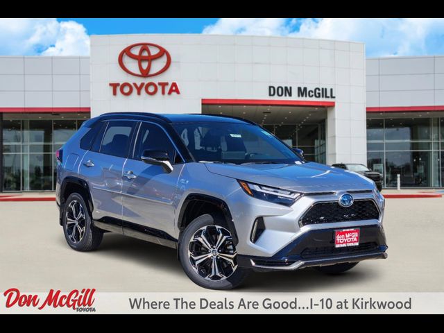 2024 Toyota RAV4 Prime XSE