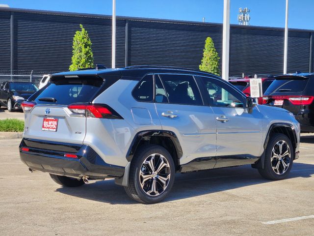 2024 Toyota RAV4 Prime XSE