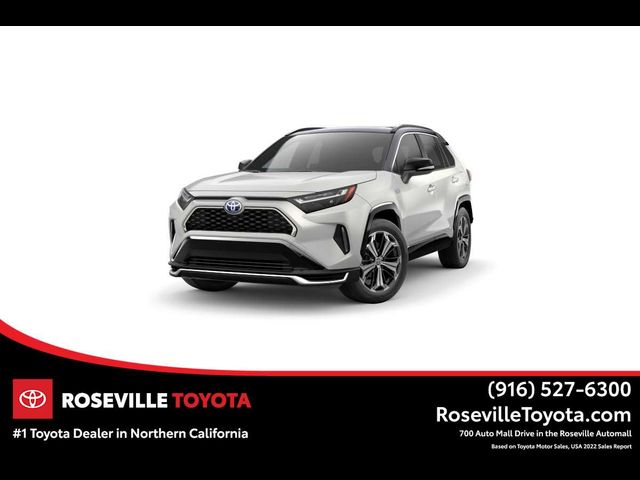 2024 Toyota RAV4 Prime XSE