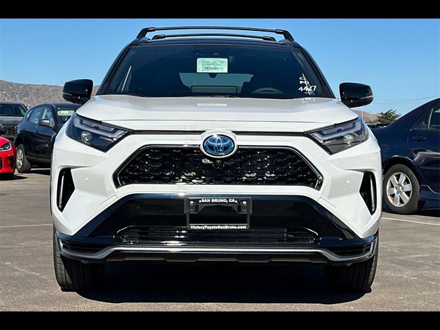 2024 Toyota RAV4 Prime XSE