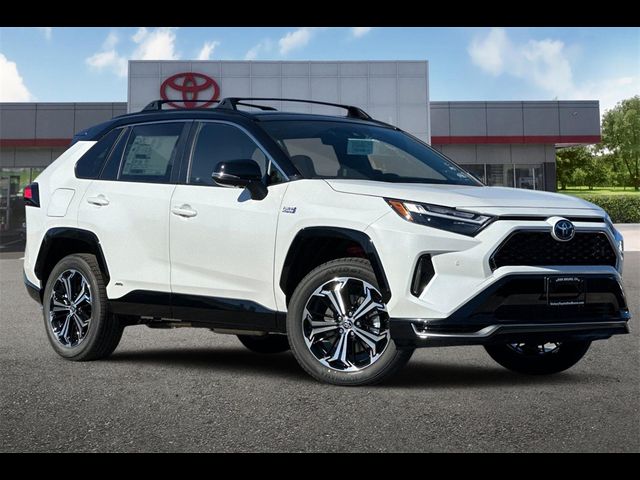 2024 Toyota RAV4 Prime XSE