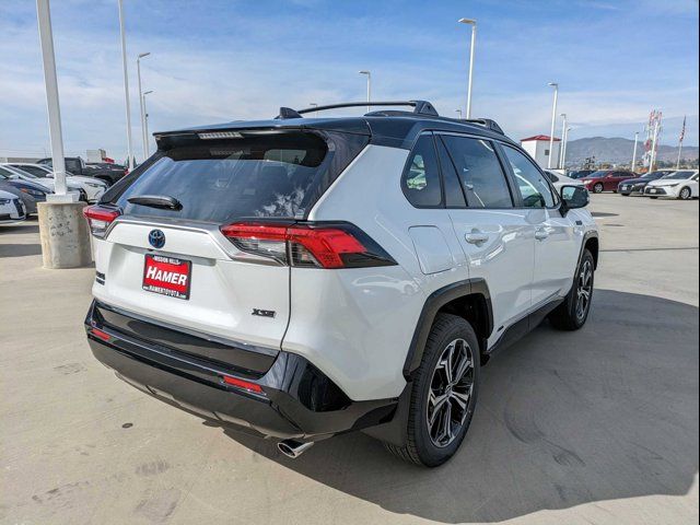 2024 Toyota RAV4 Prime XSE