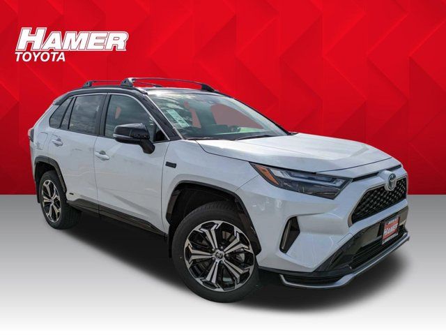 2024 Toyota RAV4 Prime XSE