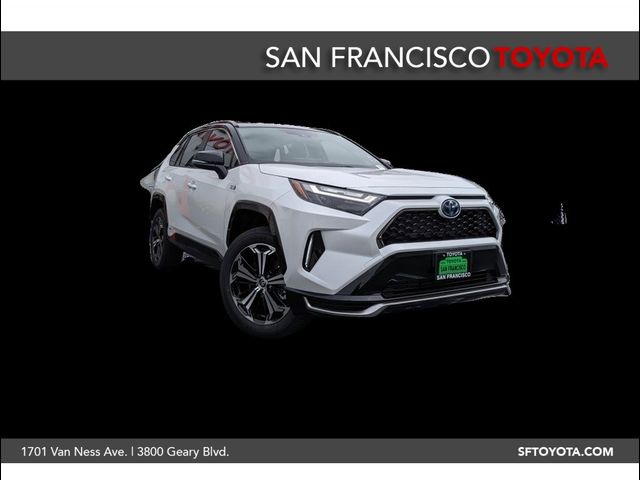 2024 Toyota RAV4 Prime XSE