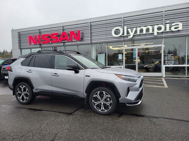 2024 Toyota RAV4 Prime XSE