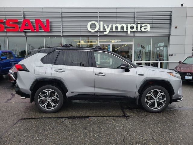 2024 Toyota RAV4 Prime XSE