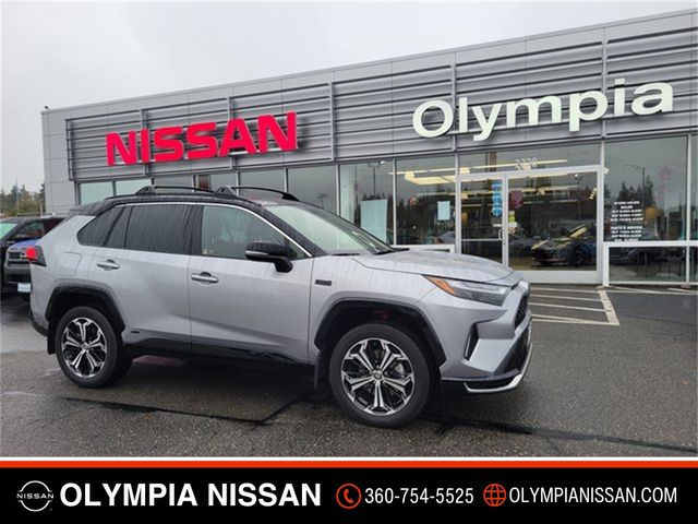 2024 Toyota RAV4 Prime XSE