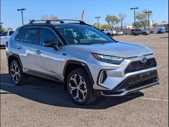 2024 Toyota RAV4 Prime XSE