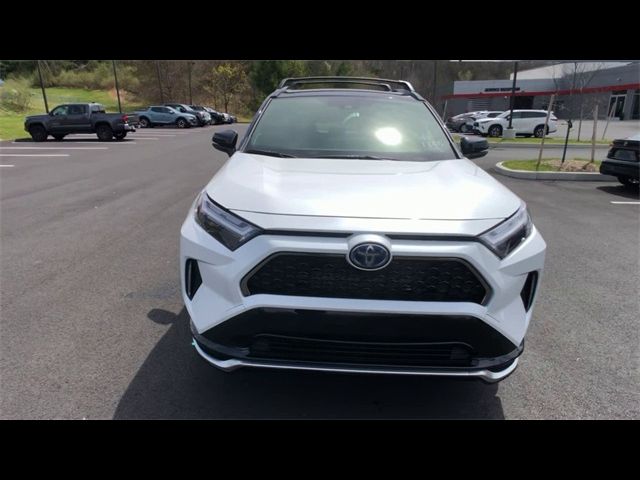 2024 Toyota RAV4 Prime XSE