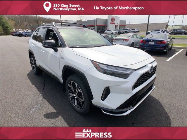 2024 Toyota RAV4 Prime XSE