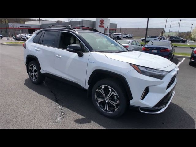 2024 Toyota RAV4 Prime XSE