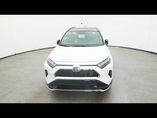 2024 Toyota RAV4 Prime XSE