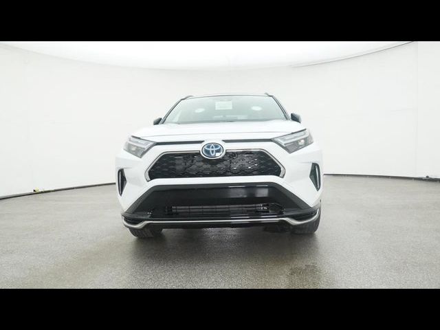 2024 Toyota RAV4 Prime XSE