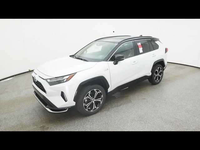 2024 Toyota RAV4 Prime XSE