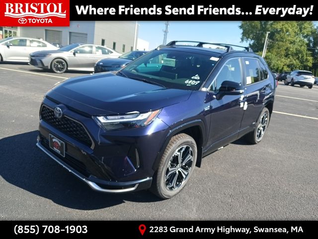 2024 Toyota RAV4 Prime XSE