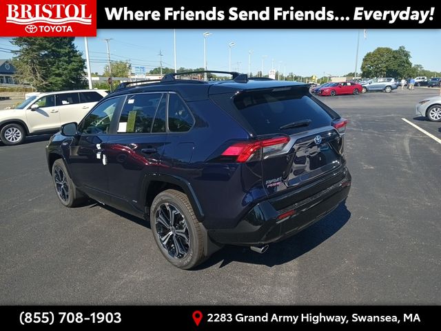 2024 Toyota RAV4 Prime XSE