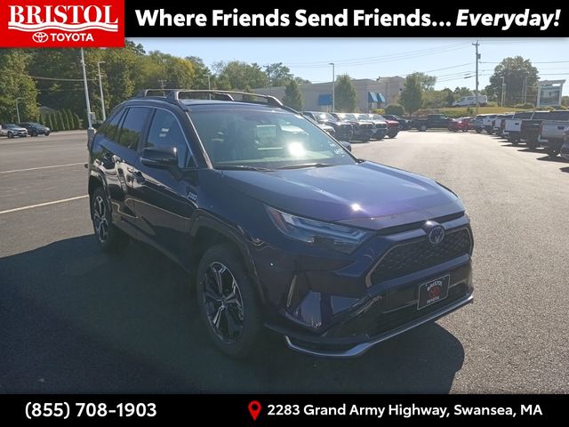 2024 Toyota RAV4 Prime XSE