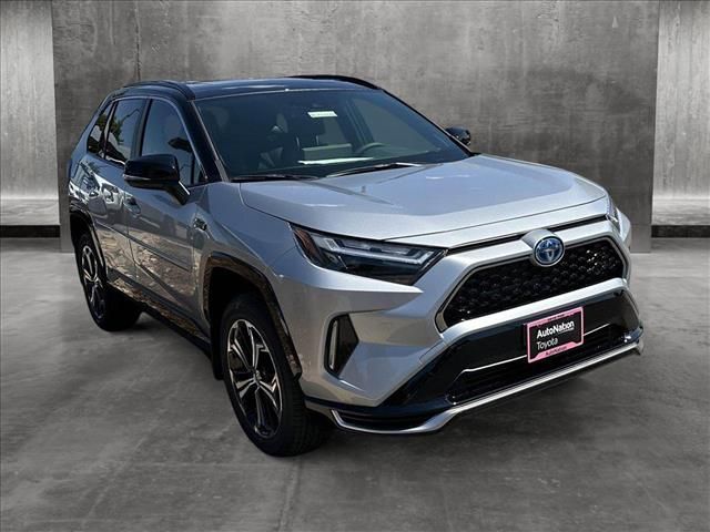 2024 Toyota RAV4 Prime XSE