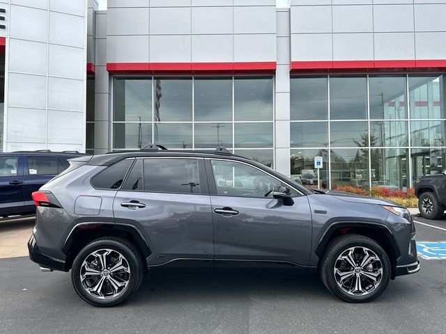 2024 Toyota RAV4 Prime XSE