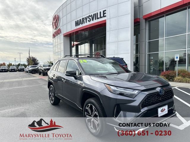 2024 Toyota RAV4 Prime XSE