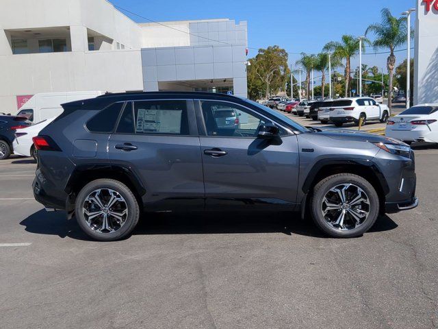 2024 Toyota RAV4 Prime XSE