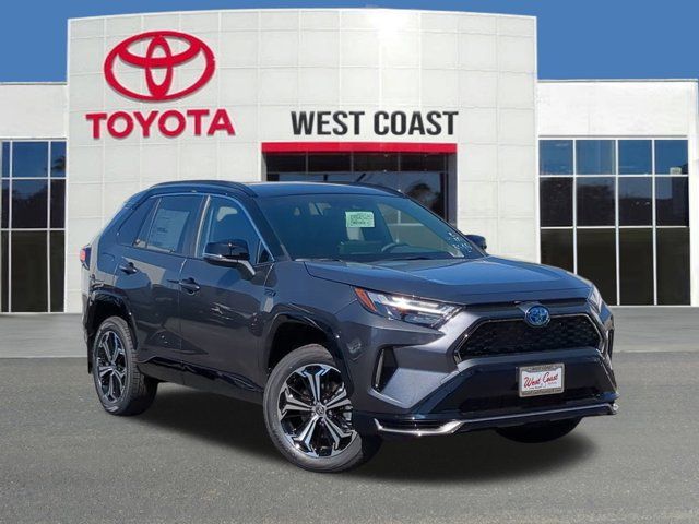 2024 Toyota RAV4 Prime XSE