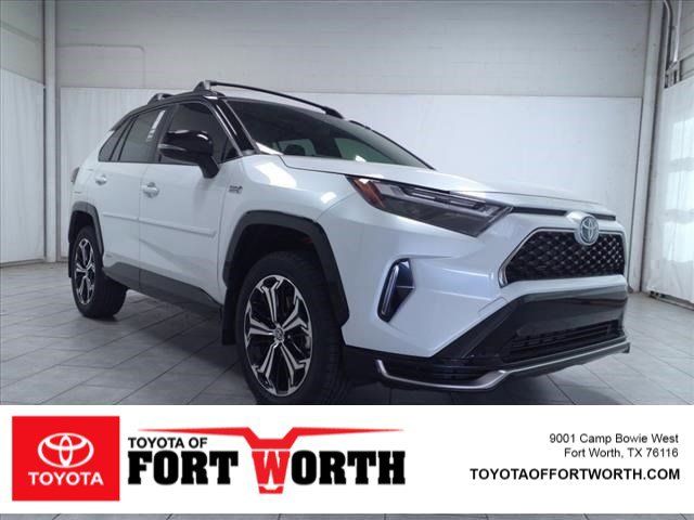 2024 Toyota RAV4 Prime XSE