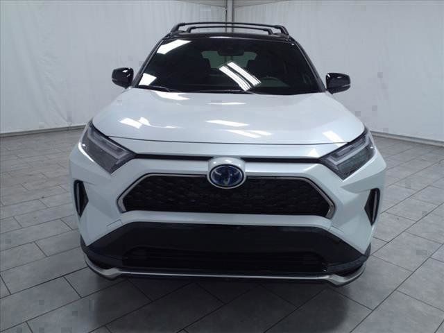 2024 Toyota RAV4 Prime XSE