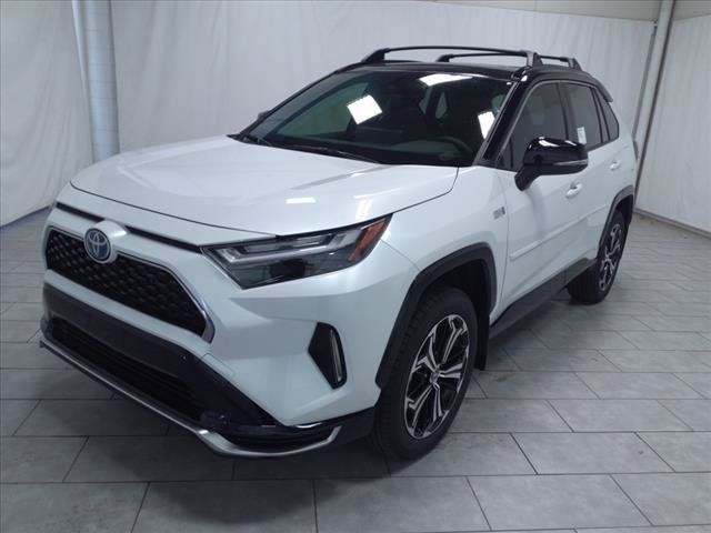 2024 Toyota RAV4 Prime XSE