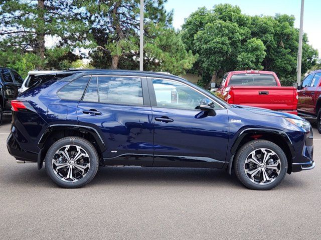 2024 Toyota RAV4 Prime XSE