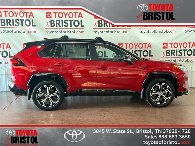 2024 Toyota RAV4 Prime XSE