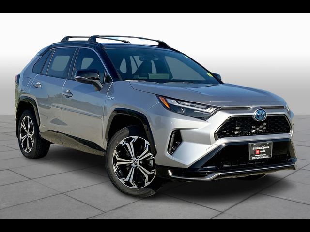 2024 Toyota RAV4 Prime XSE