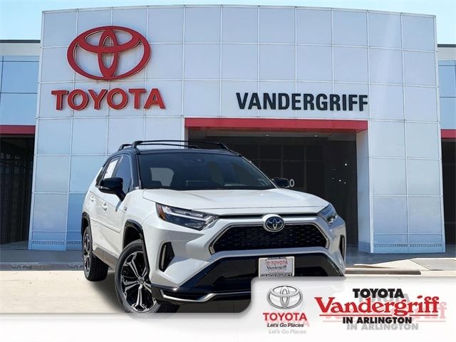 2024 Toyota RAV4 Prime XSE