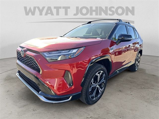 2024 Toyota RAV4 Prime XSE