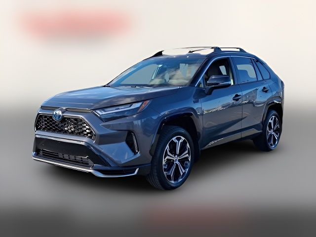 2024 Toyota RAV4 Prime XSE