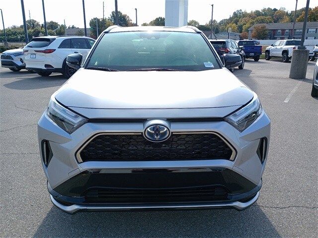 2024 Toyota RAV4 Prime XSE