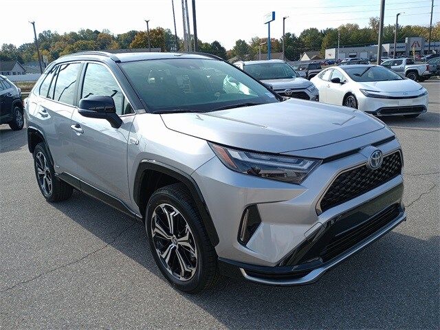 2024 Toyota RAV4 Prime XSE