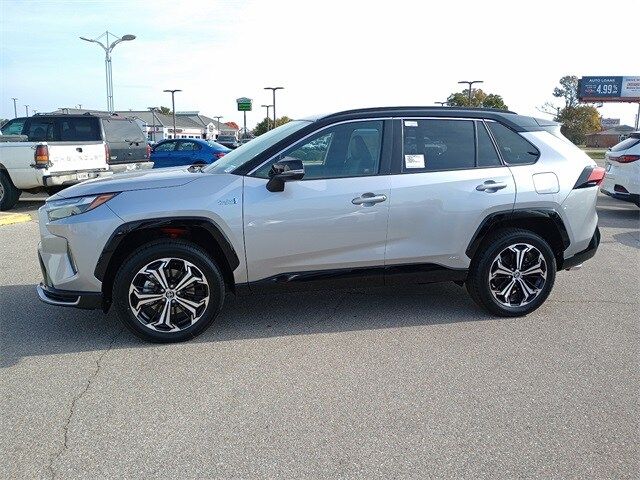 2024 Toyota RAV4 Prime XSE