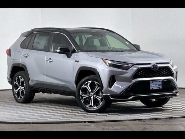 2024 Toyota RAV4 Prime XSE