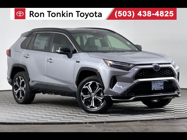 2024 Toyota RAV4 Prime XSE