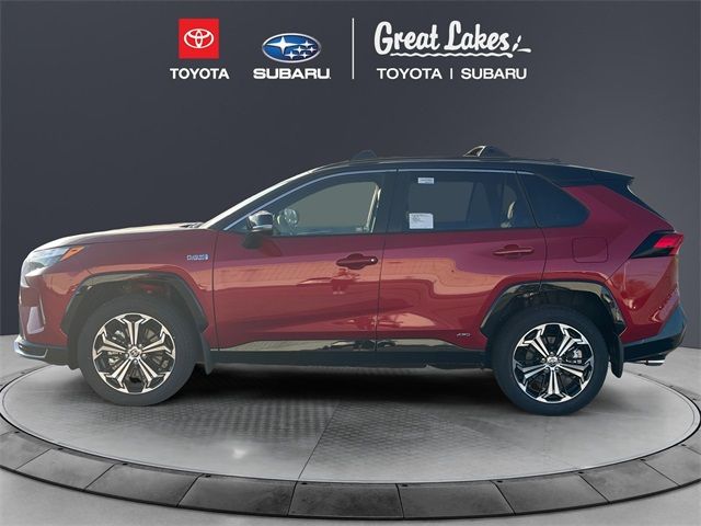 2024 Toyota RAV4 Prime XSE