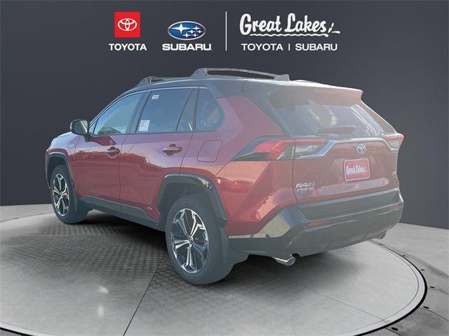 2024 Toyota RAV4 Prime XSE