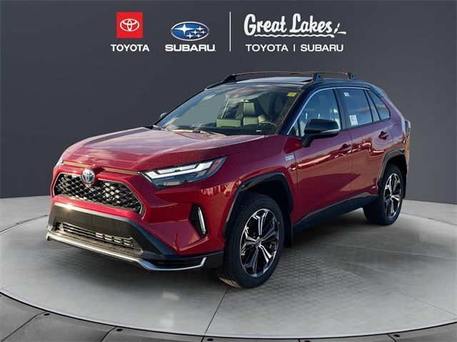 2024 Toyota RAV4 Prime XSE