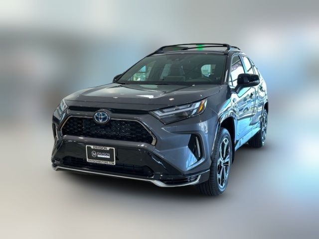 2024 Toyota RAV4 Prime XSE